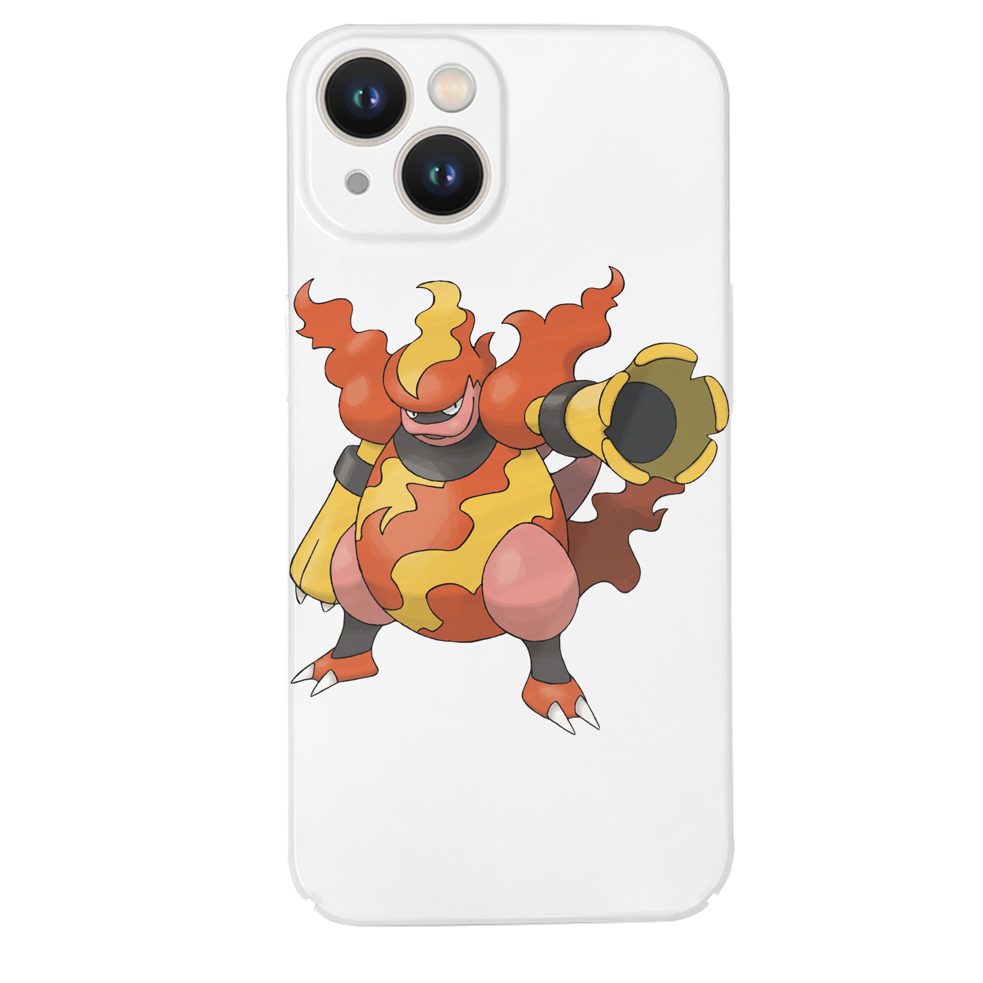 （画像用） ポケットモンスター Pokémon 【iPhone 14シリーズ対応】ハードケース